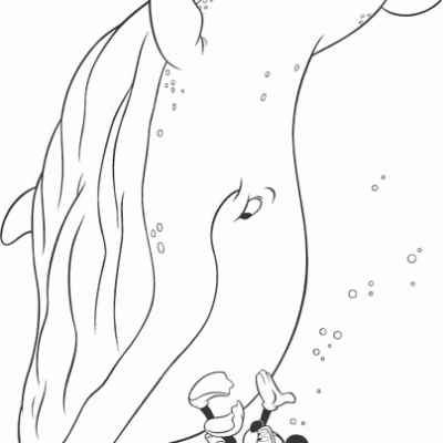 Ourcoloringpage Mickey And Minnie 47