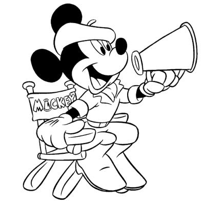Ourcoloringpage Mickey And Minnie 50
