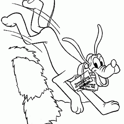 Ourcoloringpage Mickey And Minnie 9