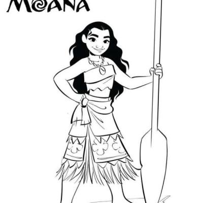 Ourcoloringpage Moana 12