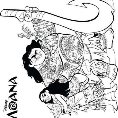 Ourcoloringpage Moana 13