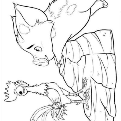Ourcoloringpage Moana 18