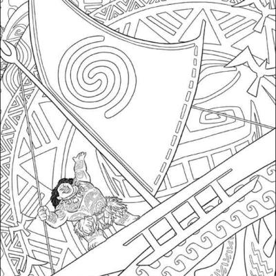 Ourcoloringpage Moana 8