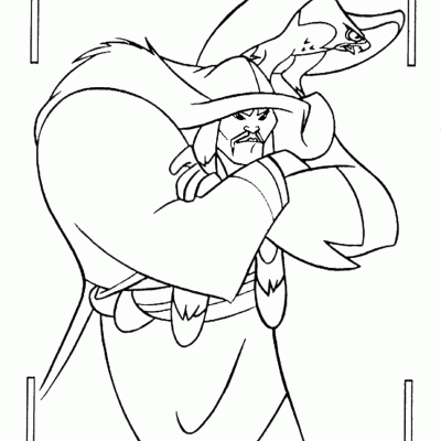 Ourcoloringpage Mulan 20