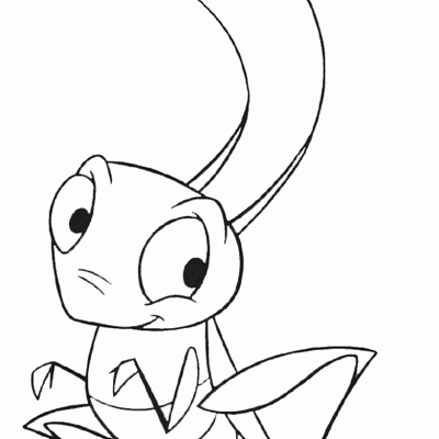Ourcoloringpage Mulan 21