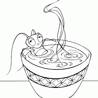 Ourcoloringpage Mulan 22