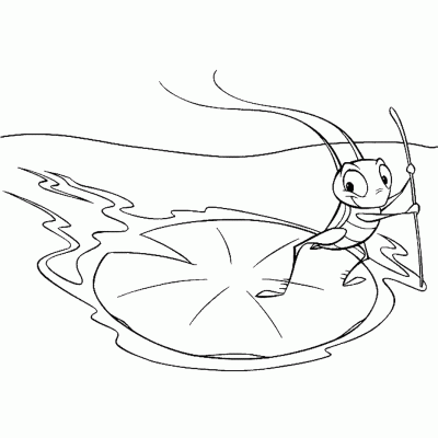 Ourcoloringpage Mulan 24