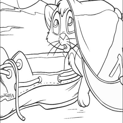 Ourcoloringpage Oliver And Company 10
