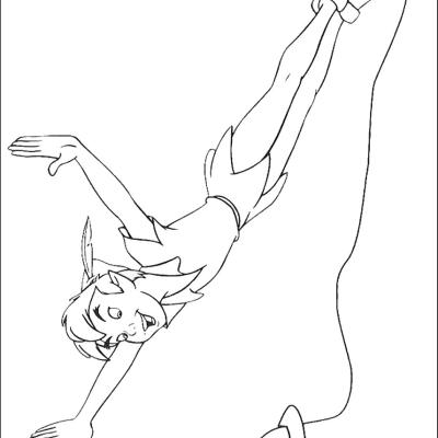 Ourcoloringpage Peter Pan 18