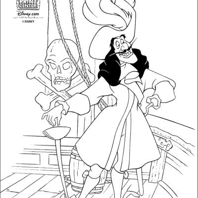 Ourcoloringpage Peter Pan 22