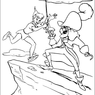 Ourcoloringpage Peter Pan 25