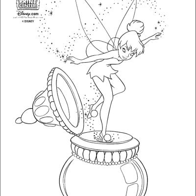 Ourcoloringpage Peter Pan 27