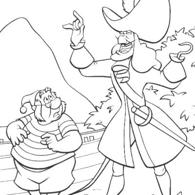 Ourcoloringpage Peter Pan 30