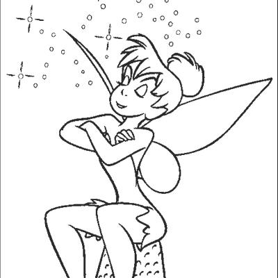 Ourcoloringpage Peter Pan 33