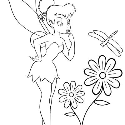 Ourcoloringpage Peter Pan 34