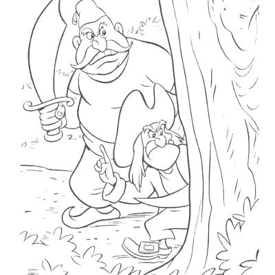 Ourcoloringpage Peter Pan 44
