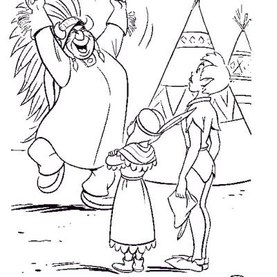 Ourcoloringpage Peter Pan 47