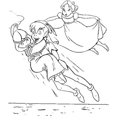 Ourcoloringpage Peter Pan 48