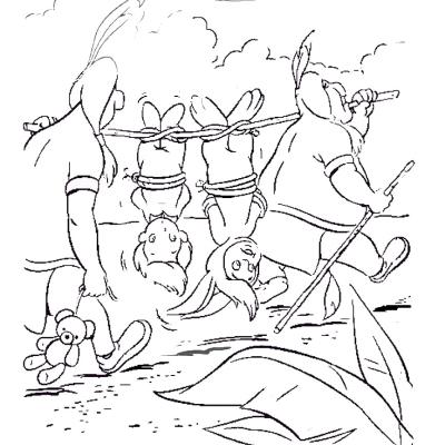 Ourcoloringpage Peter Pan 49