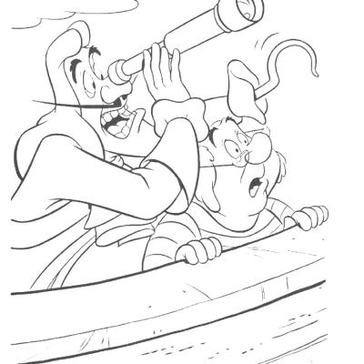 Ourcoloringpage Peter Pan 50