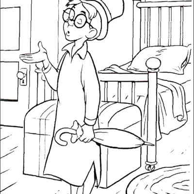 Ourcoloringpage Peter Pan 7