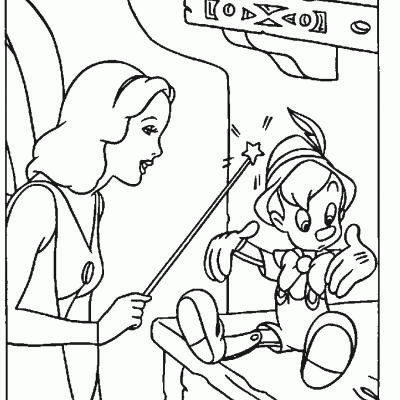 Ourcoloringpage Pinocchio 12