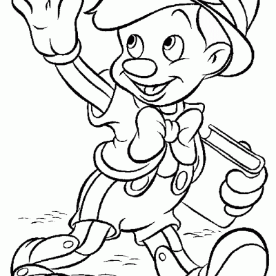 Ourcoloringpage Pinocchio 16