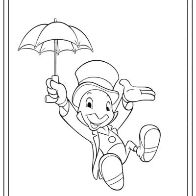 Ourcoloringpage Pinocchio 19