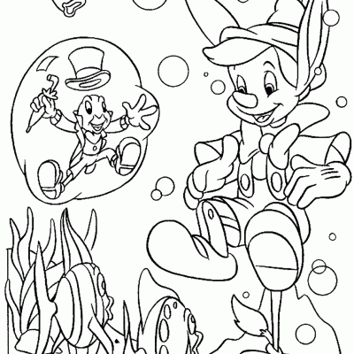 Ourcoloringpage Pinocchio 7