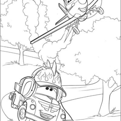Ourcoloringpage Planes 10