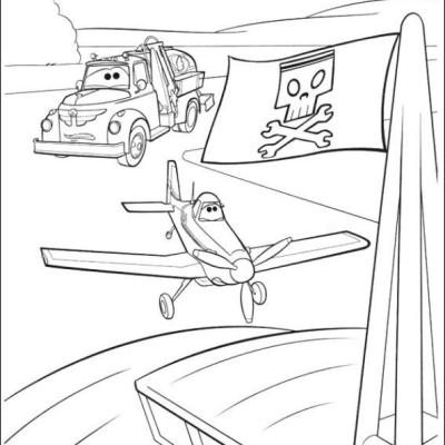 Ourcoloringpage Planes 13
