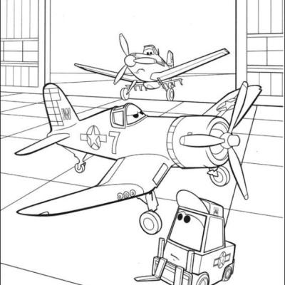 Ourcoloringpage Planes 15