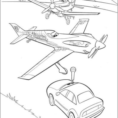 Ourcoloringpage Planes 18