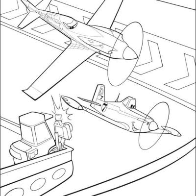 Ourcoloringpage Planes 1