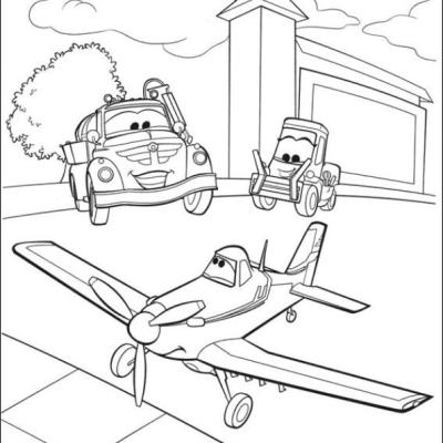 Ourcoloringpage Planes 20