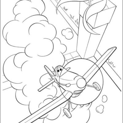 Ourcoloringpage Planes 21