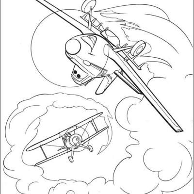 Ourcoloringpage Planes 22