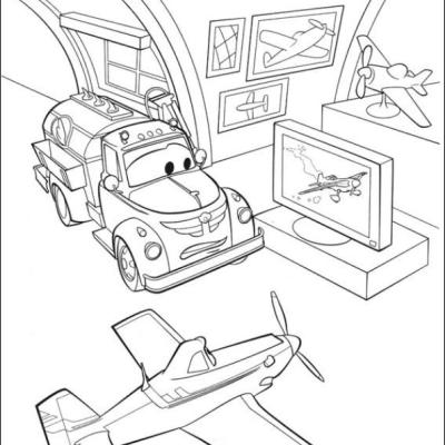 Ourcoloringpage Planes 26