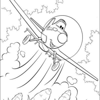 Ourcoloringpage Planes 27