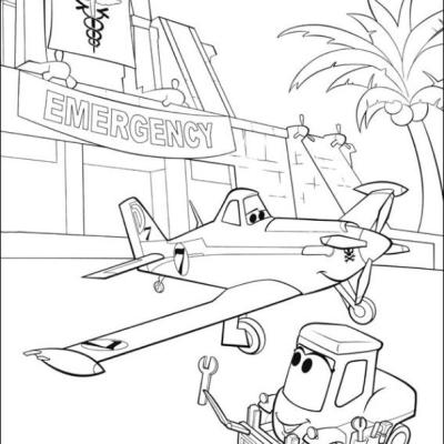 Ourcoloringpage Planes 28