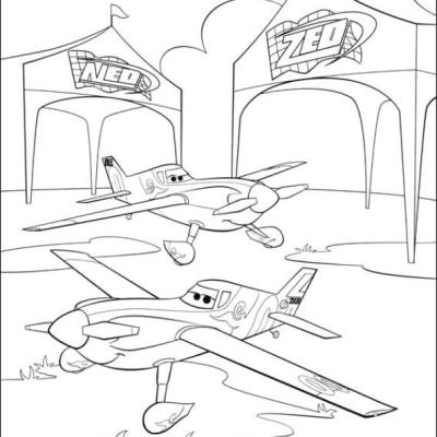 Ourcoloringpage Planes 29