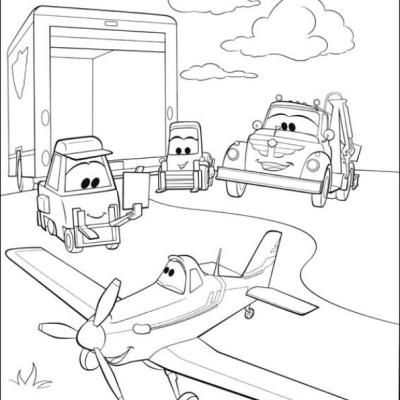 Ourcoloringpage Planes 32