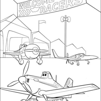 Ourcoloringpage Planes 33