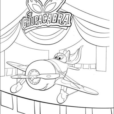 Ourcoloringpage Planes 6