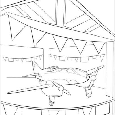 Ourcoloringpage Planes 9