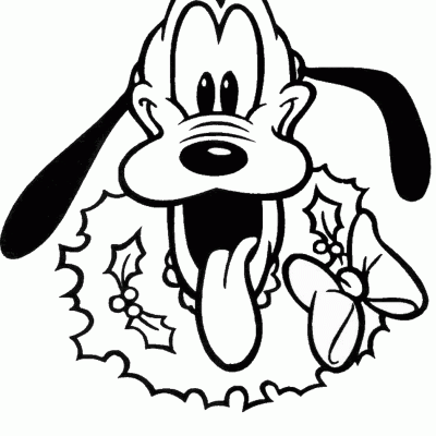 Ourcoloringpage Pluto 13