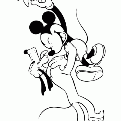 Ourcoloringpage Pluto 16