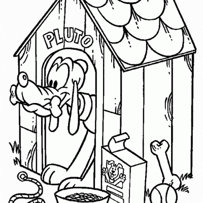 Ourcoloringpage Pluto 17