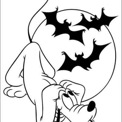 Ourcoloringpage Pluto 19