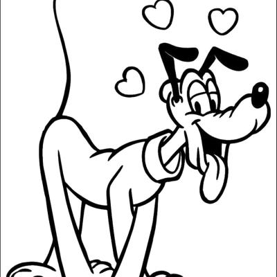 Ourcoloringpage Pluto 20